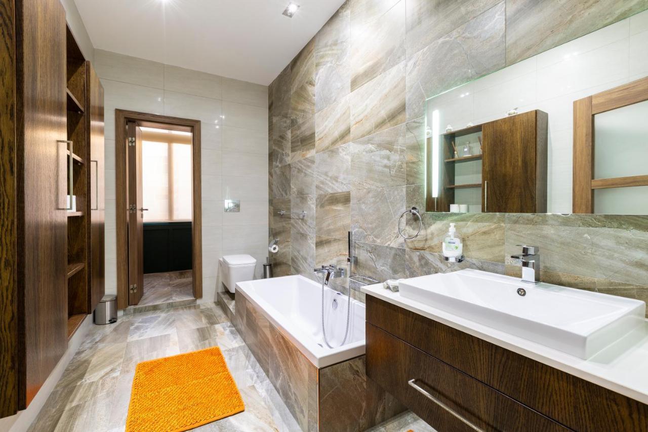 Valletta Large 3 Bedroom Exterior photo