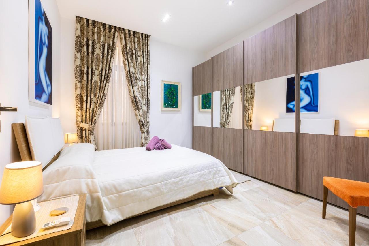 Valletta Large 3 Bedroom Exterior photo