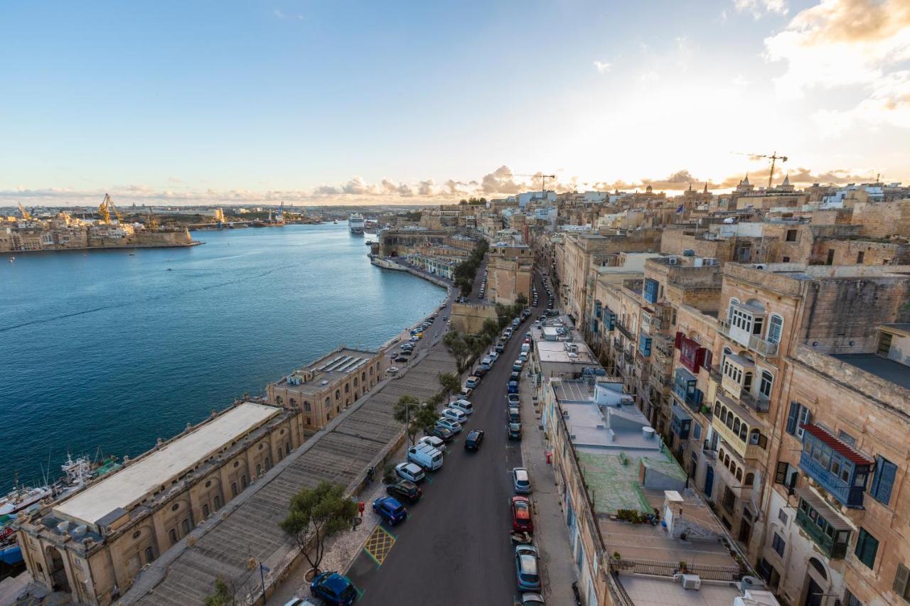 Valletta Large 3 Bedroom Exterior photo